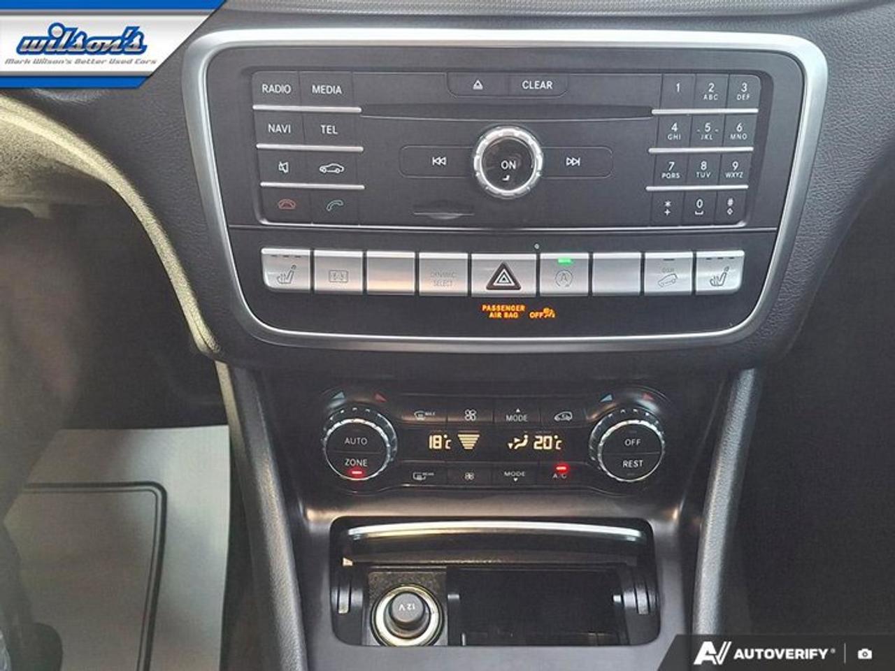 2019 Mercedes-Benz GLA GLA 250 AWD | Leather | Sunroof | Bluetooth | Rearview Camera | and More ! Photo