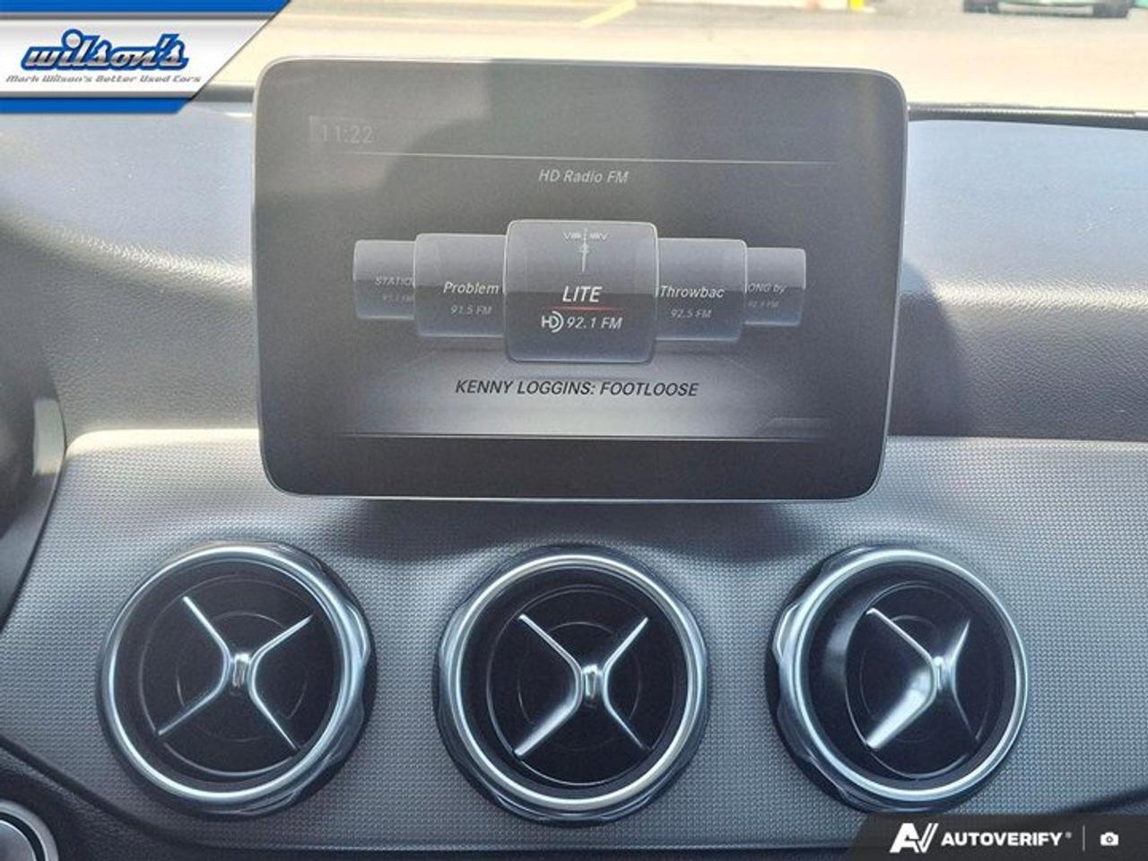 2019 Mercedes-Benz GLA GLA 250 AWD | Leather | Sunroof | Bluetooth | Rearview Camera | and More ! Photo