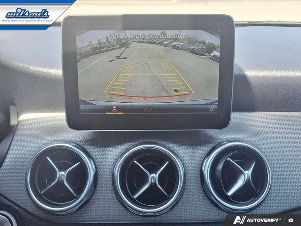 2019 Mercedes-Benz GLA GLA 250 AWD | Leather | Sunroof | Bluetooth | Rearview Camera | and More ! Photo