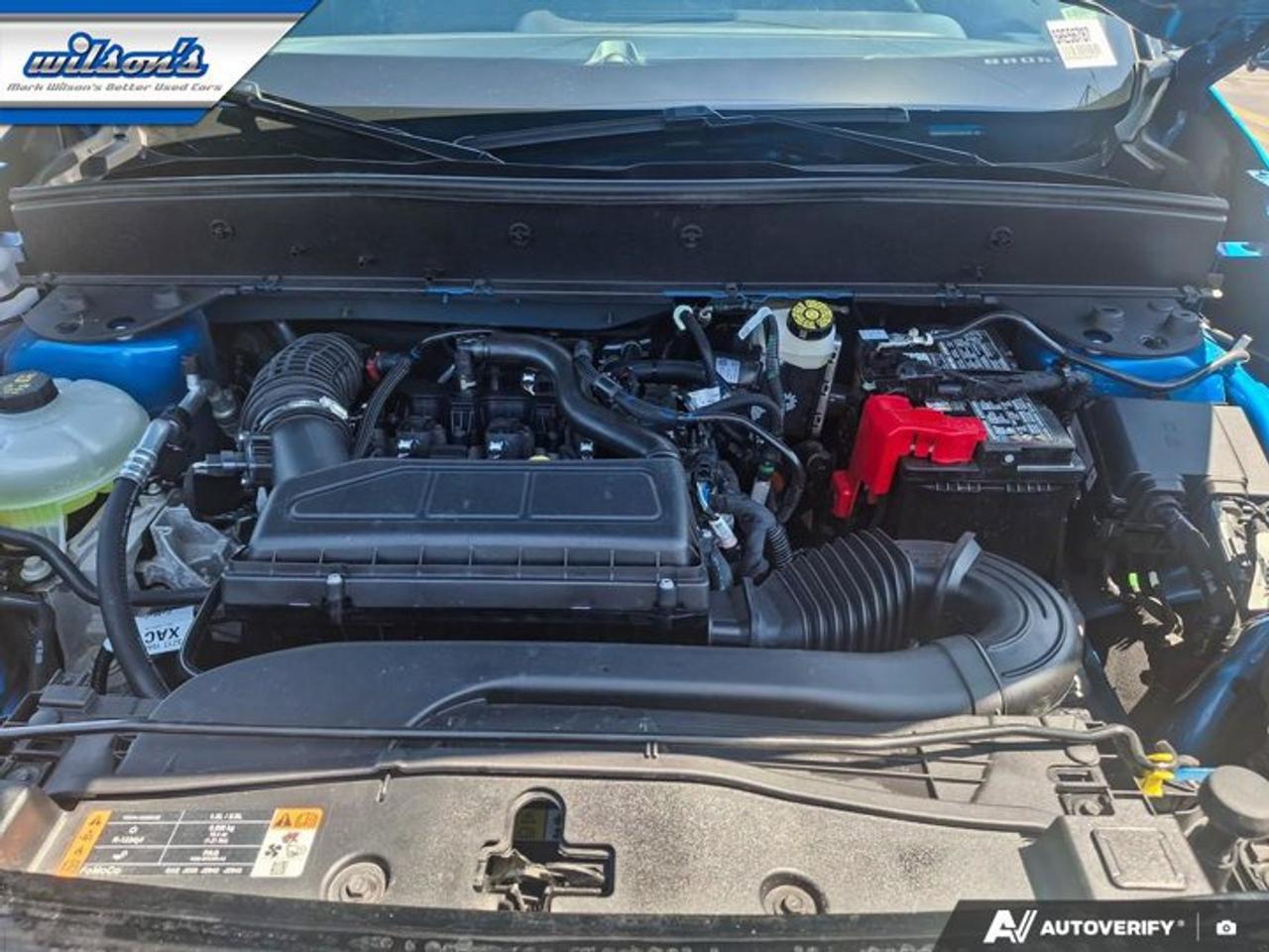 2025 Ford Bronco Sport Outer Banks AWD | Heated Seats | Remote Start | Power Seat | Carplay + Android Auto | and More ! Photo