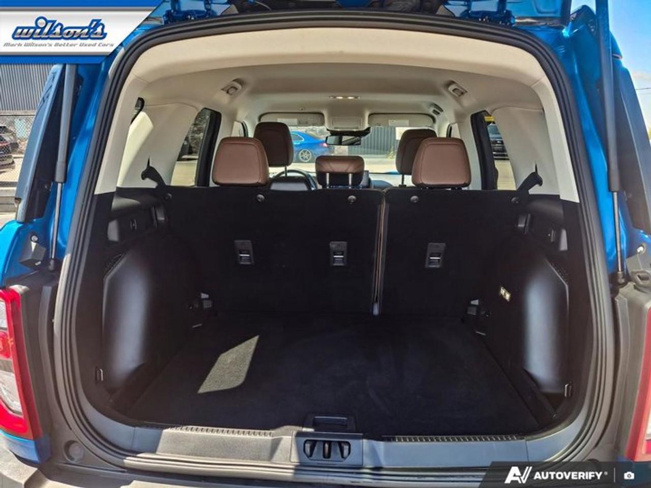 2025 Ford Bronco Sport Outer Banks AWD | Heated Seats | Remote Start | Power Seat | Carplay + Android Auto | and More ! Photo