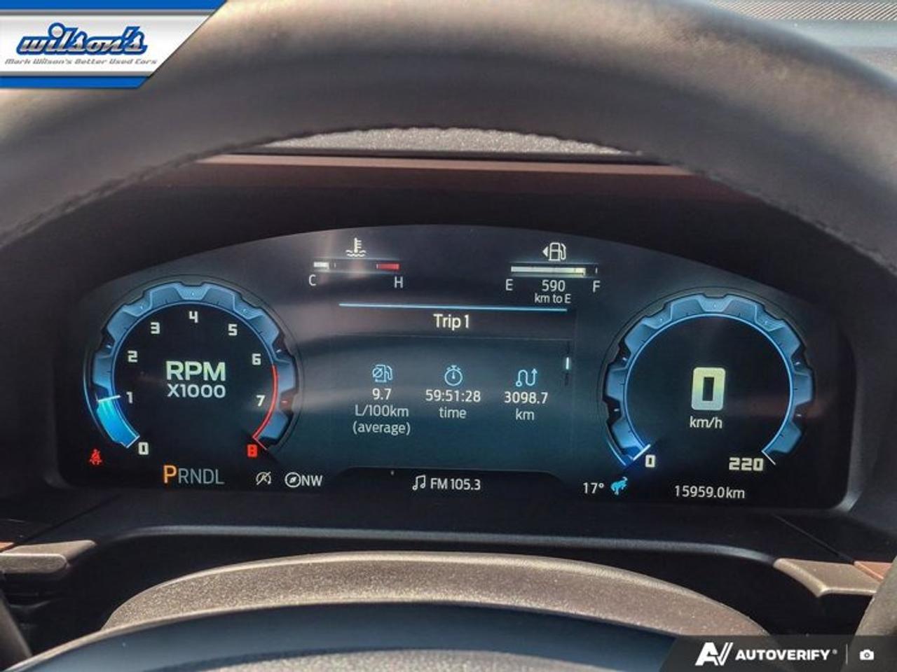 2025 Ford Bronco Sport Outer Banks AWD | Heated Seats | Remote Start | Power Seat | Carplay + Android Auto | and More ! Photo