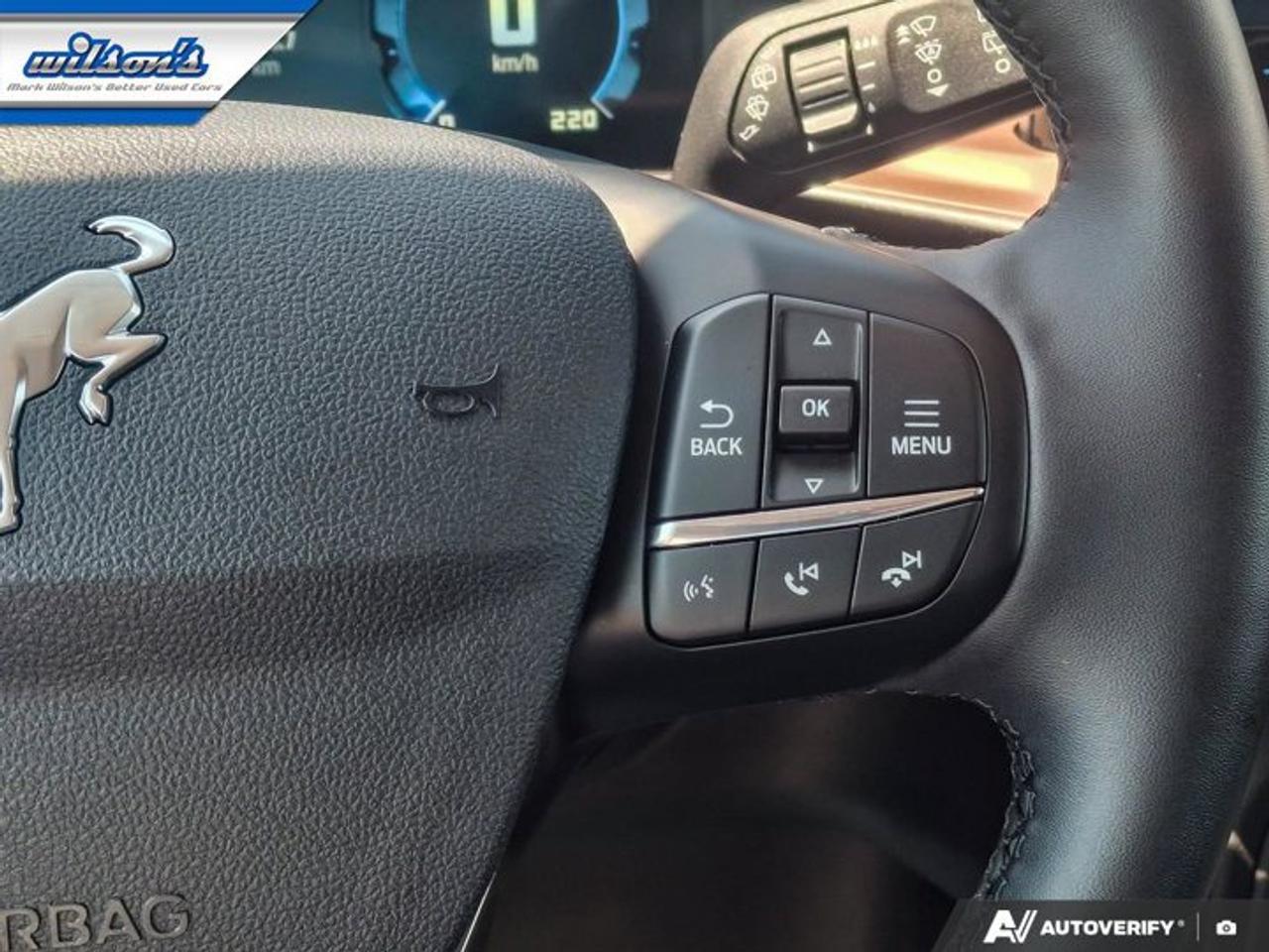2025 Ford Bronco Sport Outer Banks AWD | Heated Seats | Remote Start | Power Seat | Carplay + Android Auto | and More ! Photo