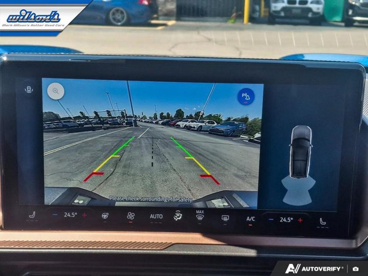 2025 Ford Bronco Sport Outer Banks AWD | Heated Seats | Remote Start | Power Seat | Carplay + Android Auto | and More ! Photo