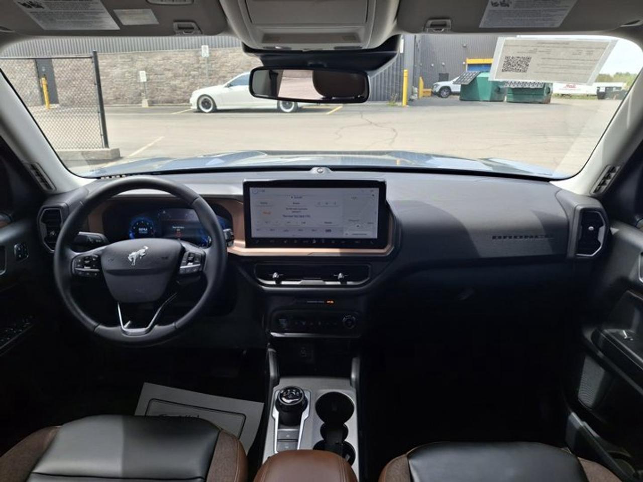 2025 Ford Bronco Sport Outer Banks 4WD | Leather Trim | Htd Seats | Tech Pkg | Remote Start | Carplay + Android and More! Photo