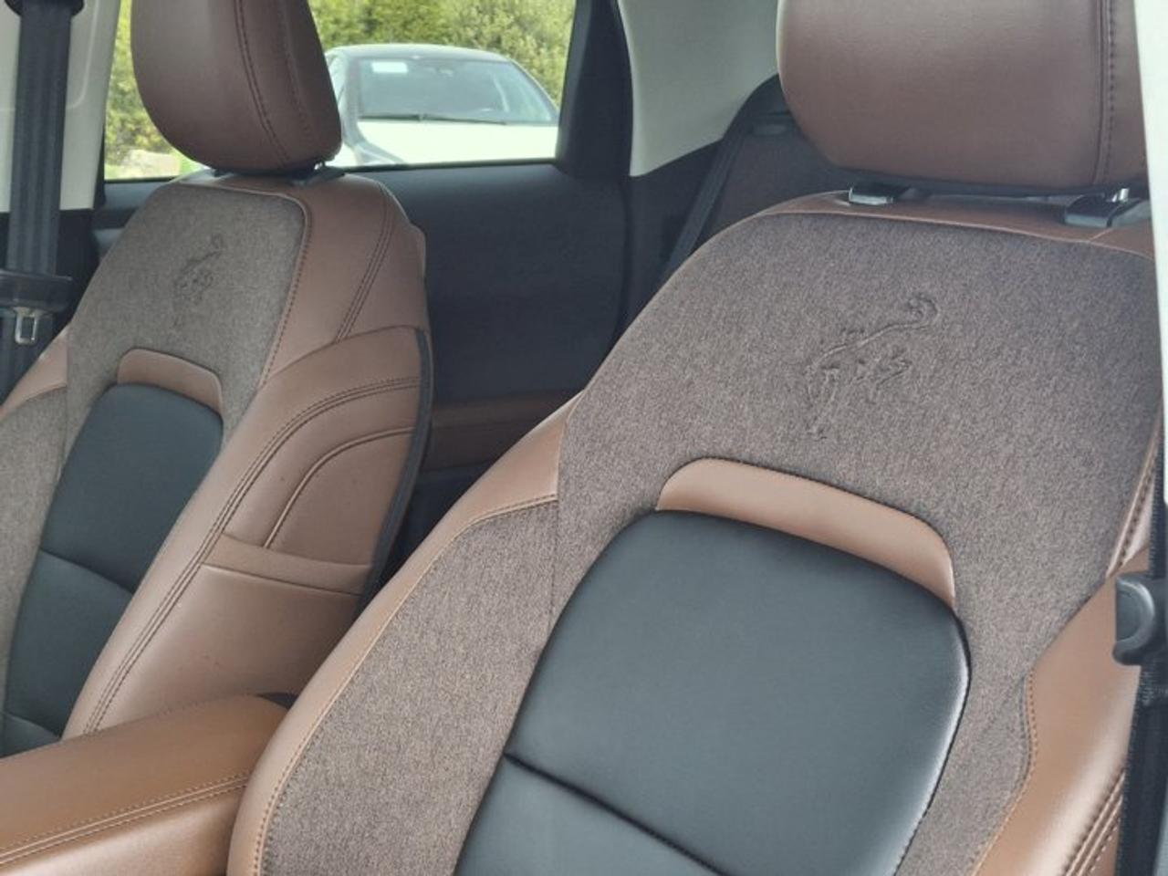 2025 Ford Bronco Sport Outer Banks 4WD | Leather Trim | Htd Seats | Tech Pkg | Remote Start | Carplay + Android and More! Photo
