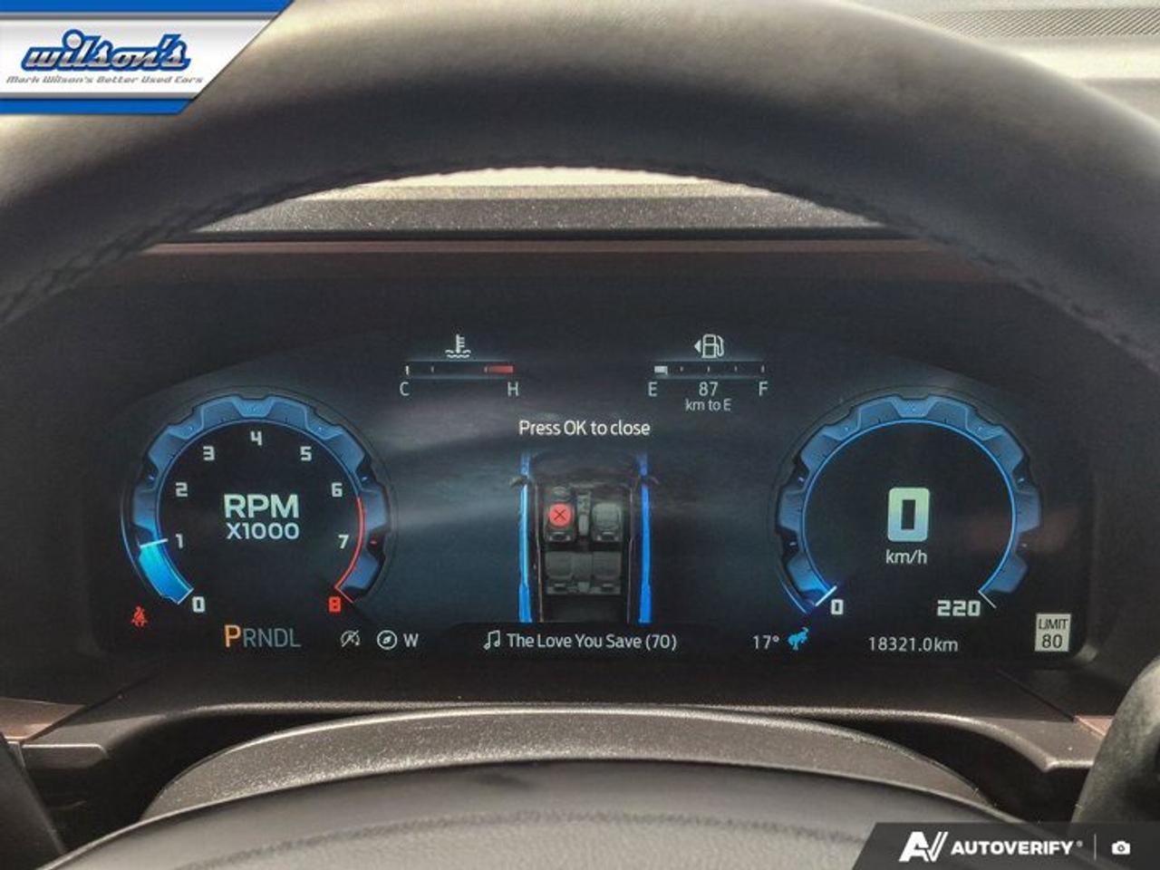 2025 Ford Bronco Sport Outer Banks 4WD | Leather Trim | Htd Seats | Tech Pkg | Remote Start | Carplay + Android and More! Photo