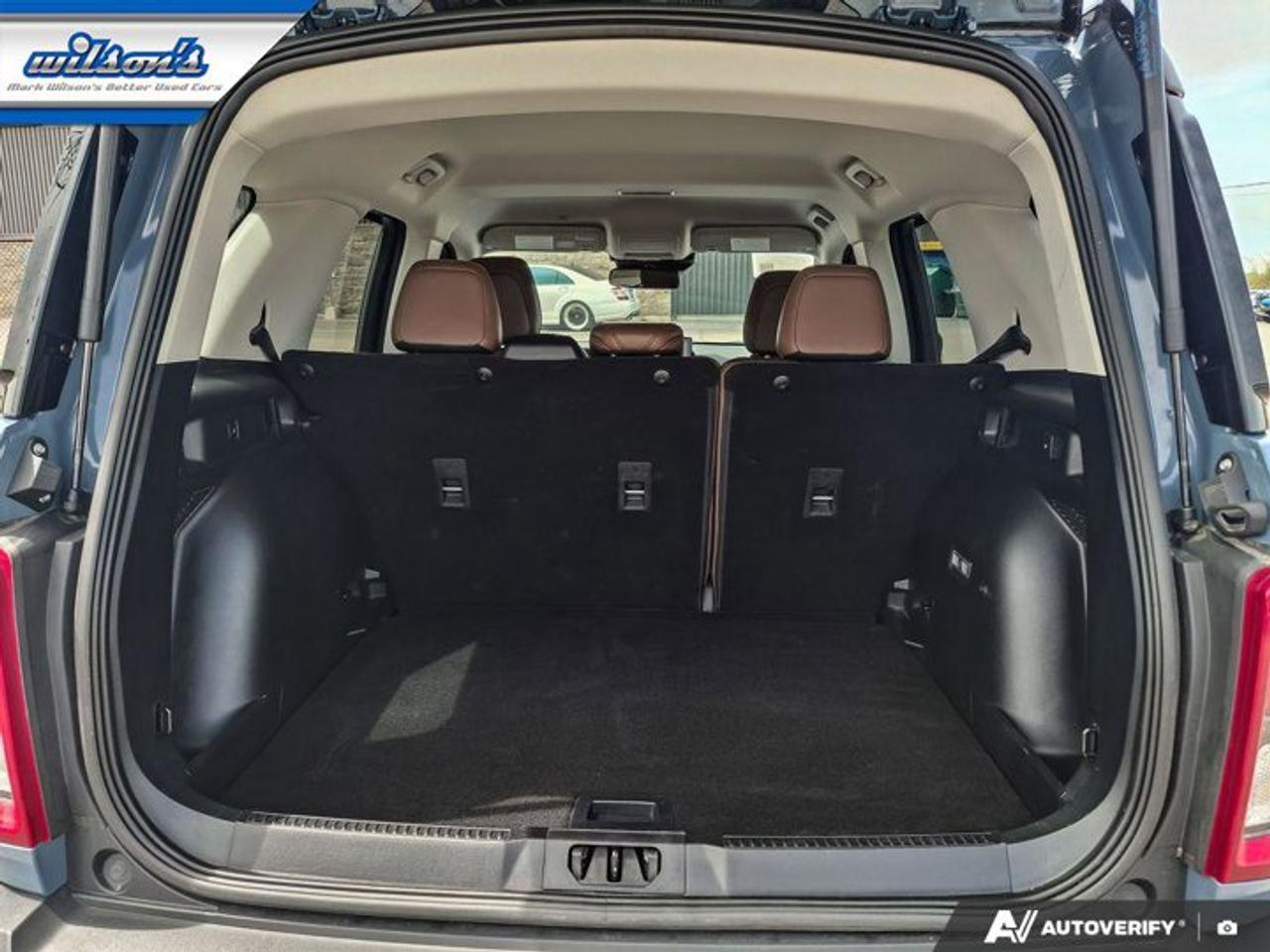 2025 Ford Bronco Sport Outer Banks 4WD | Leather Trim | Htd Seats | Tech Pkg | Remote Start | Carplay + Android and More! Photo