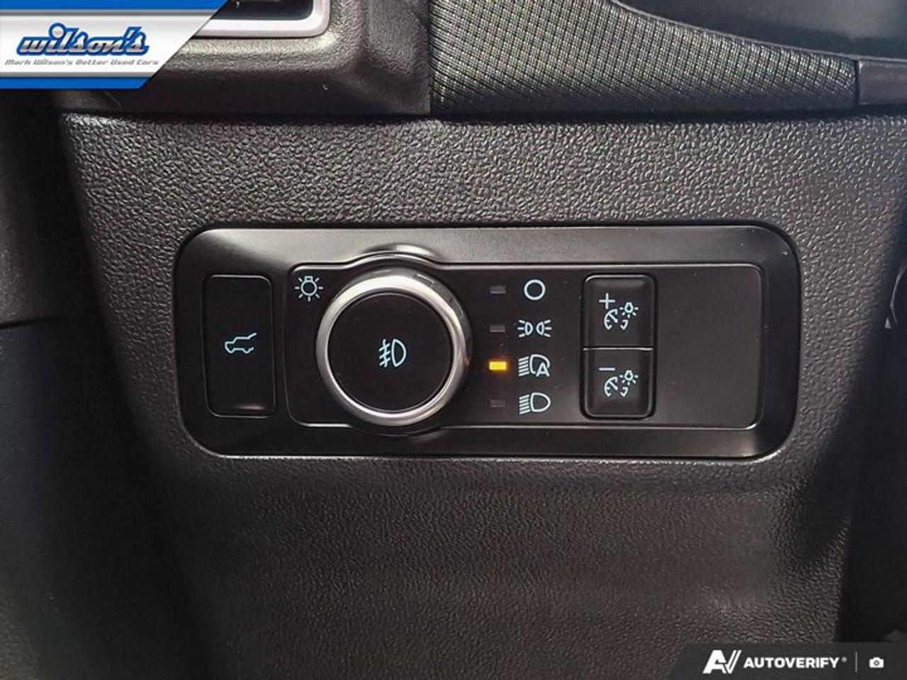 2025 Ford Bronco Sport Outer Banks 4WD | Leather Trim | Htd Seats | Tech Pkg | Remote Start | Carplay + Android and More! Photo