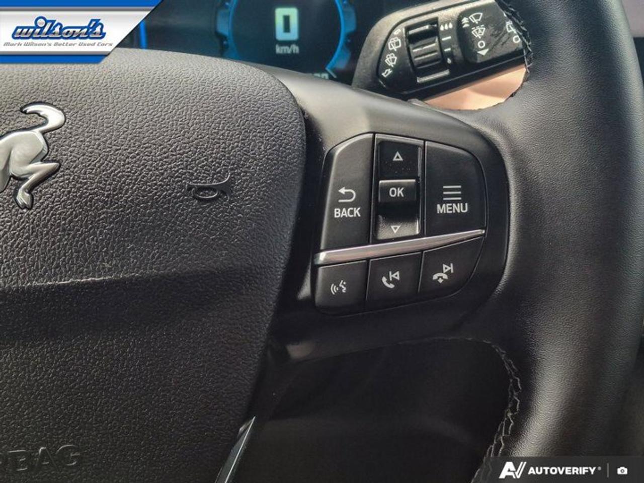 2025 Ford Bronco Sport Outer Banks 4WD | Leather Trim | Htd Seats | Tech Pkg | Remote Start | Carplay + Android and More! Photo