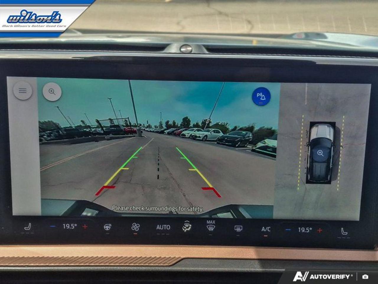 2025 Ford Bronco Sport Outer Banks 4WD | Leather Trim | Htd Seats | Tech Pkg | Remote Start | Carplay + Android and More! Photo