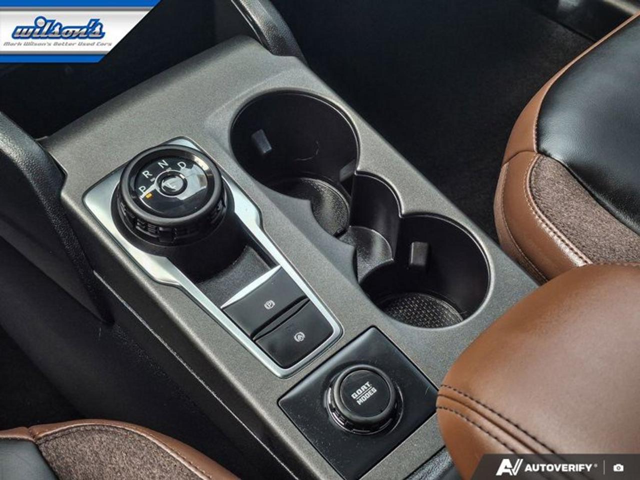 2025 Ford Bronco Sport Outer Banks 4WD | Leather Trim | Htd Seats | Tech Pkg | Remote Start | Carplay + Android and More! Photo