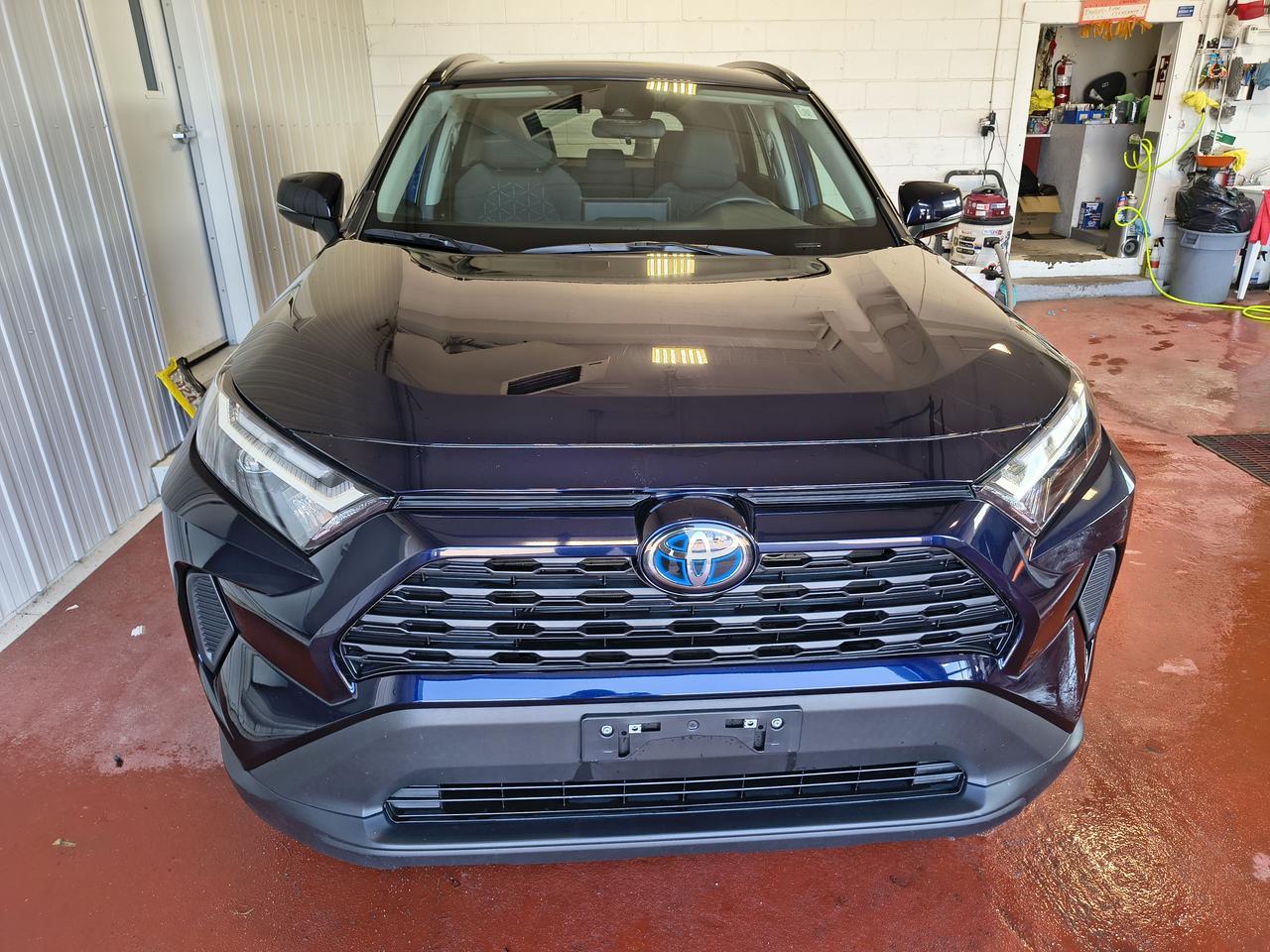 2023 Toyota RAV4 Hybrid XLE Photo0