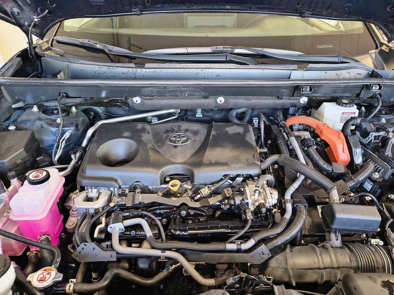 2023 Toyota RAV4 Hybrid XLE Photo0