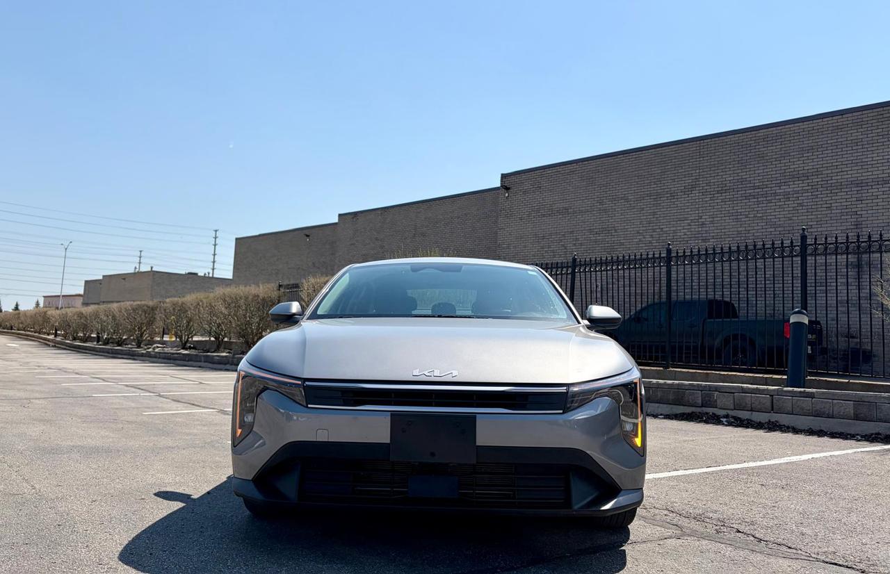 2025 Kia K4 LX - Photo #3