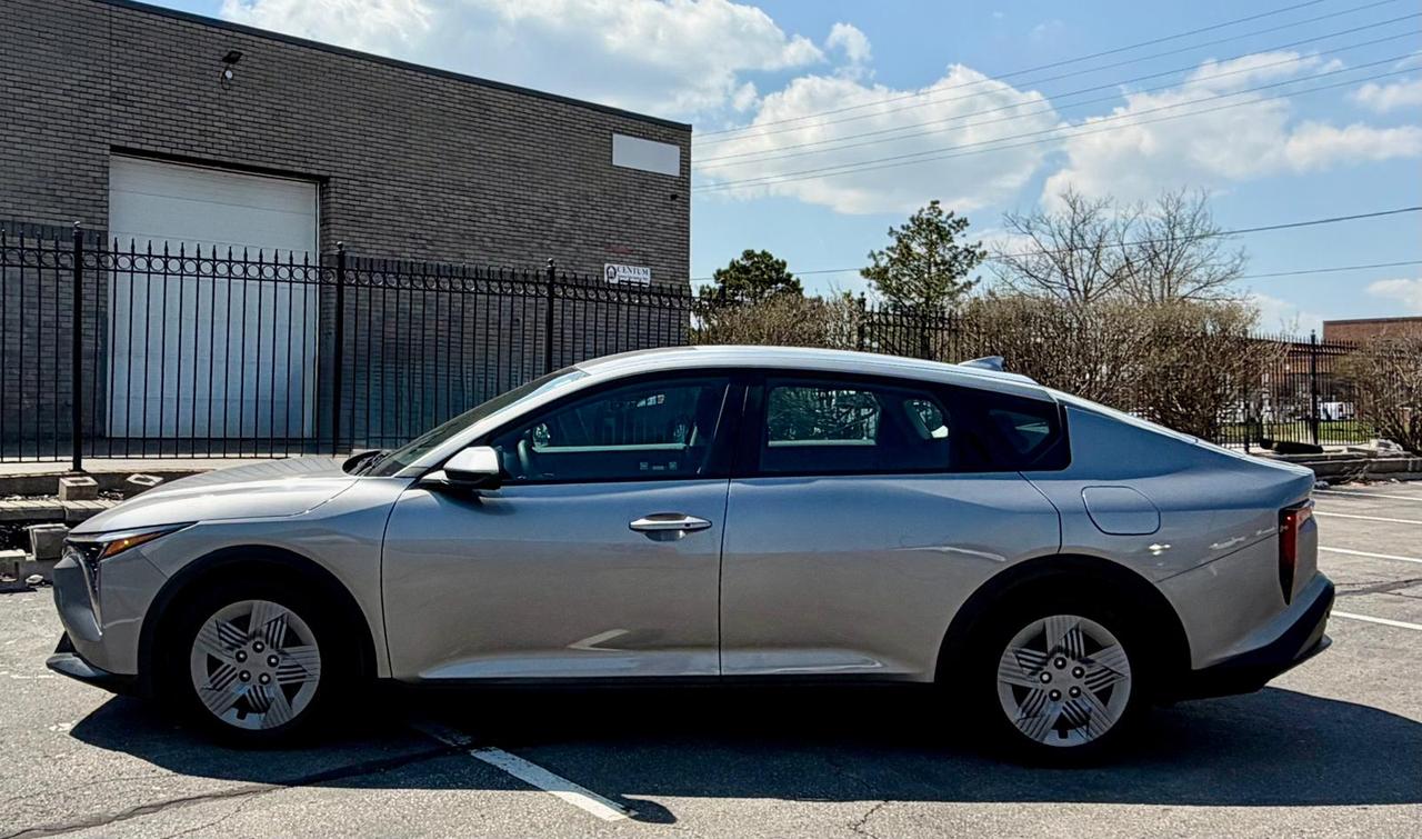 2025 Kia K4 LX - Photo #4