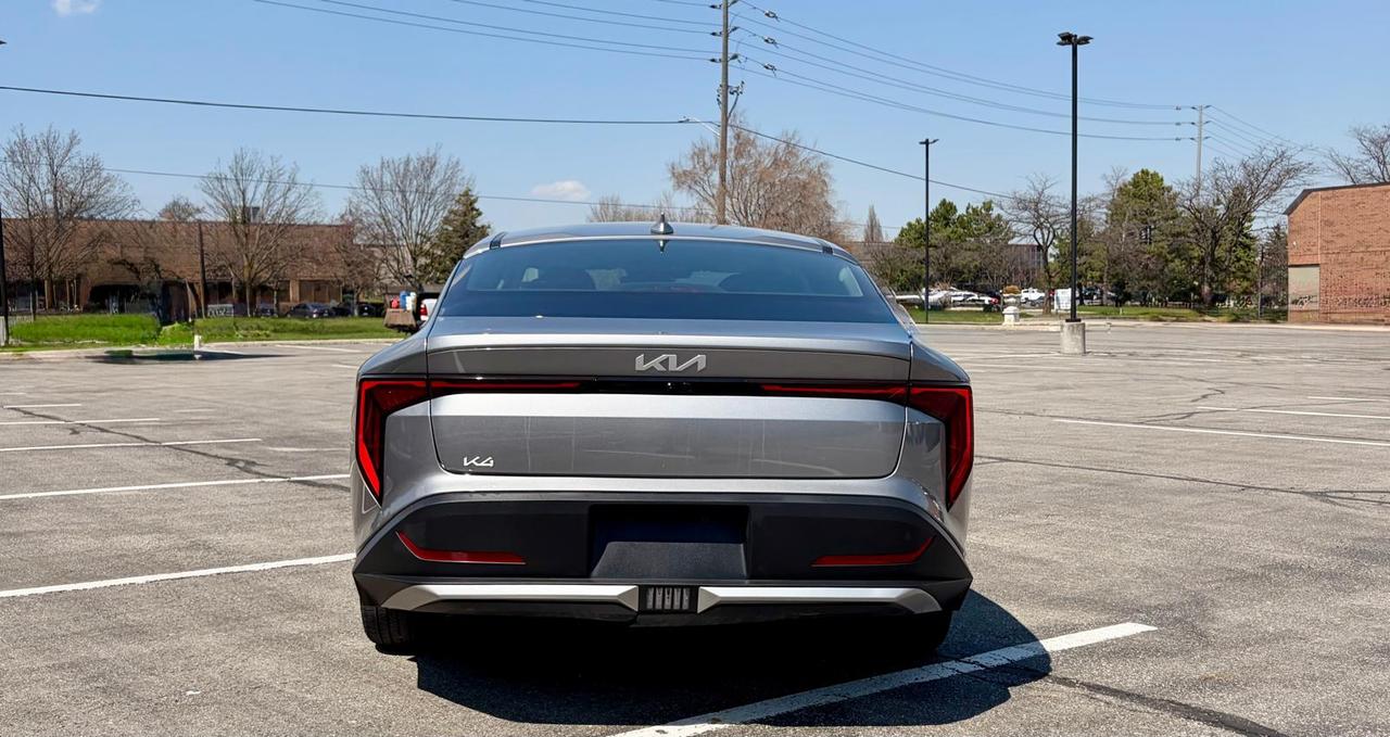 2025 Kia K4 LX - Photo #6