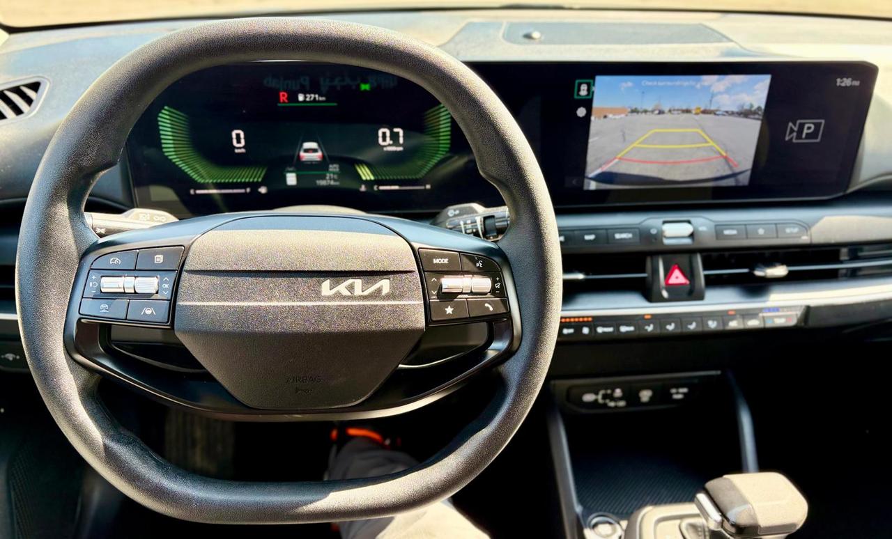 2025 Kia K4 LX Photo