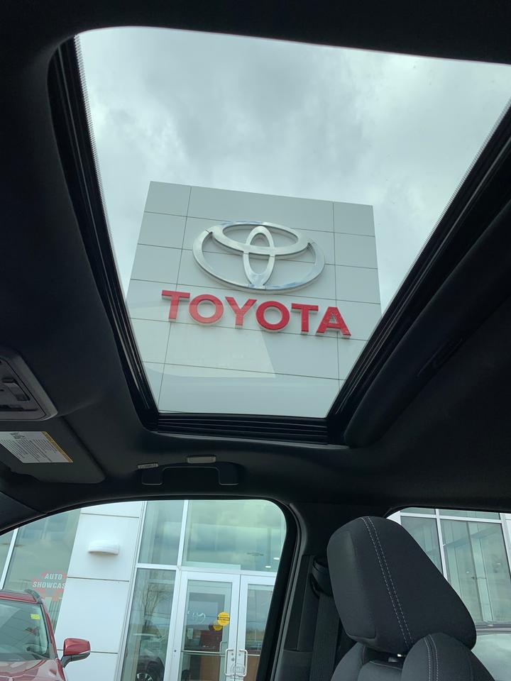 2025 Toyota Tacoma TRD Sport + Photo
