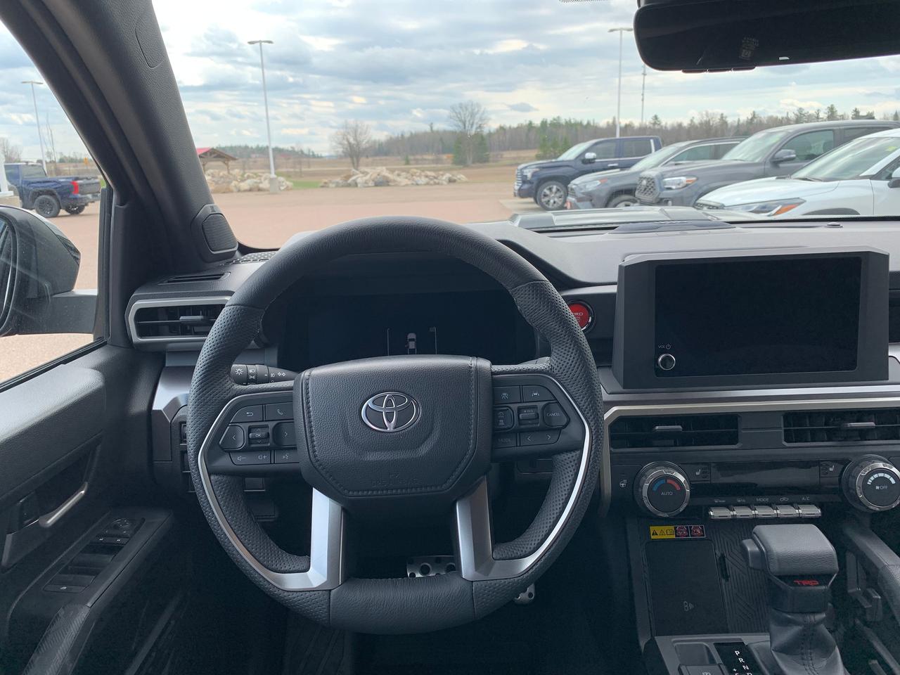 2025 Toyota Tacoma TRD Sport + Photo