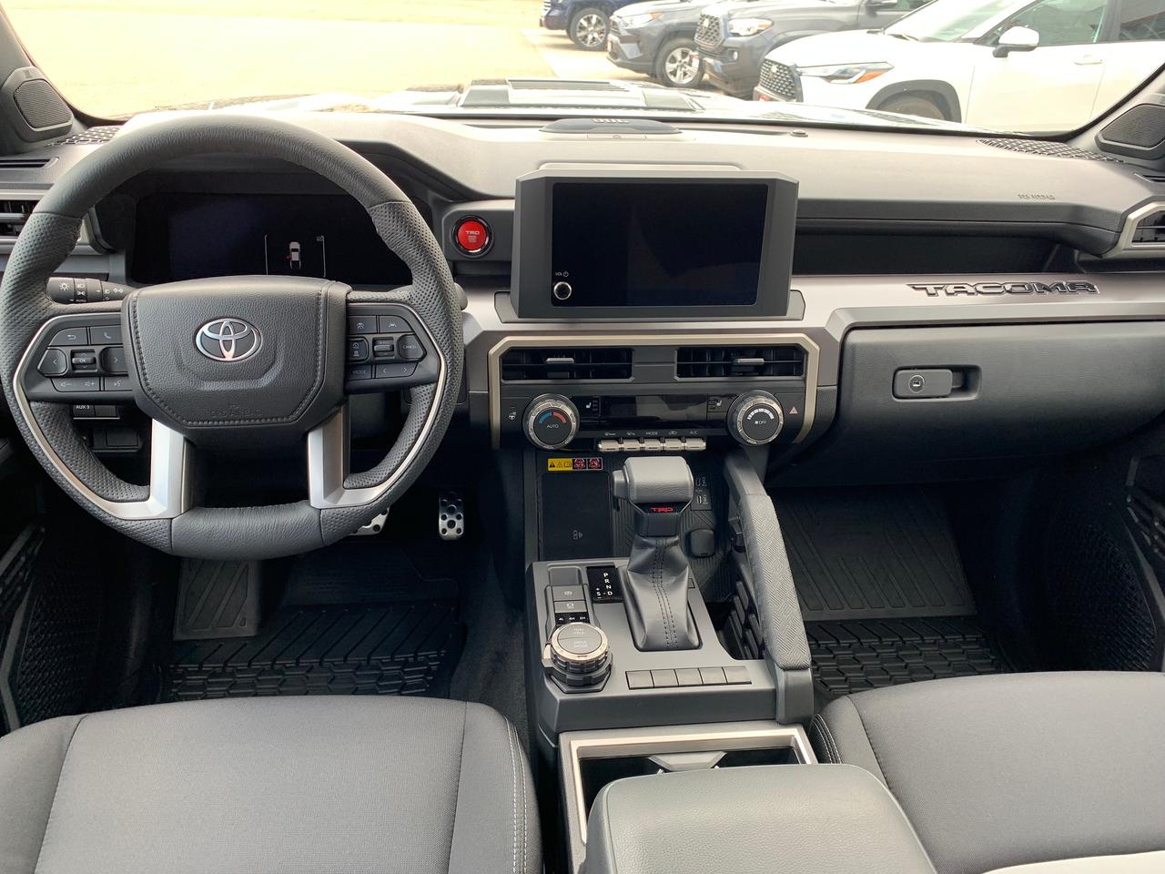 2025 Toyota Tacoma TRD Sport + Photo