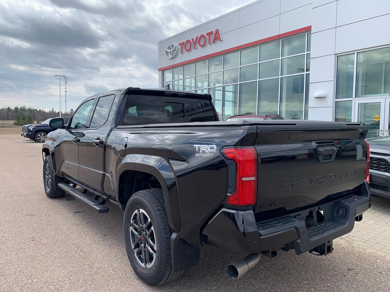 2025 Toyota Tacoma TRD Sport + Photo