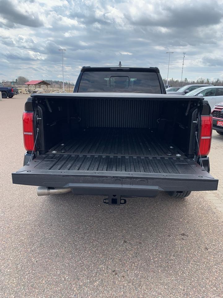 2025 Toyota Tacoma TRD Sport + Photo