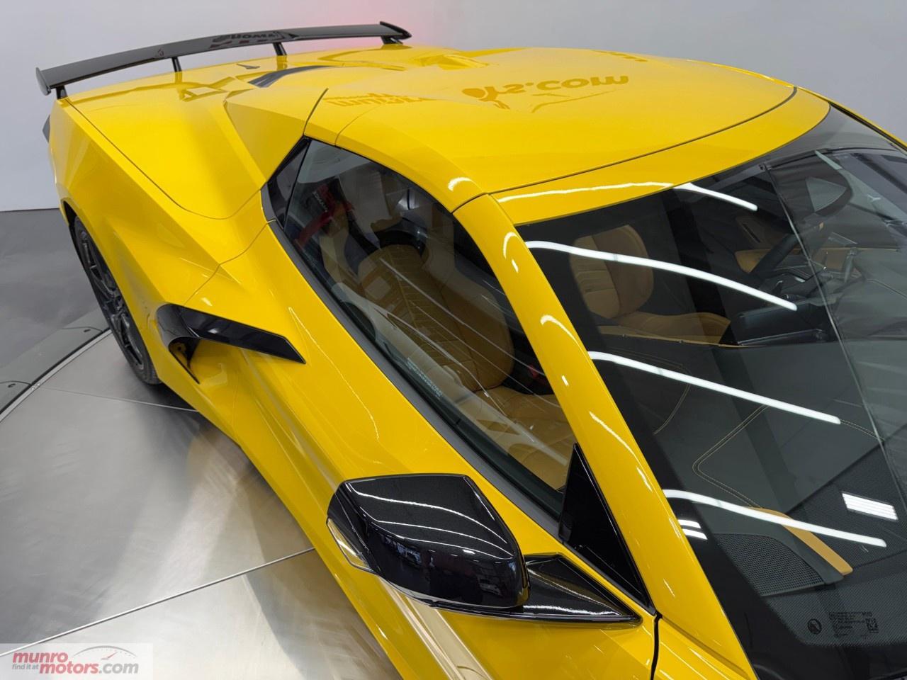 2025 Chevrolet Corvette StingRay Convertible 3LT Photo