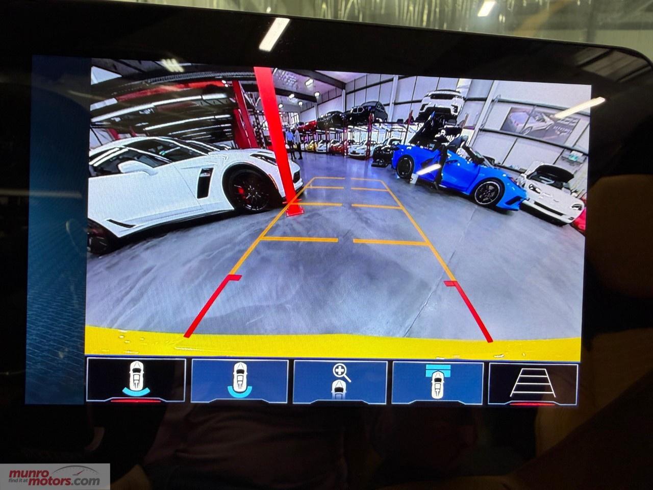 2025 Chevrolet Corvette StingRay Convertible 3LT Photo