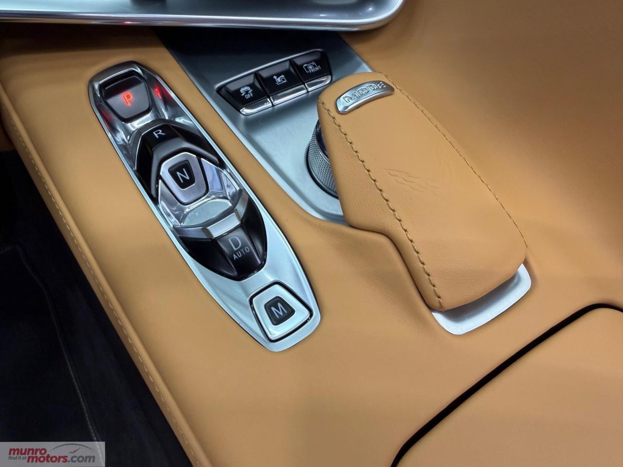 2025 Chevrolet Corvette StingRay Convertible 3LT Photo