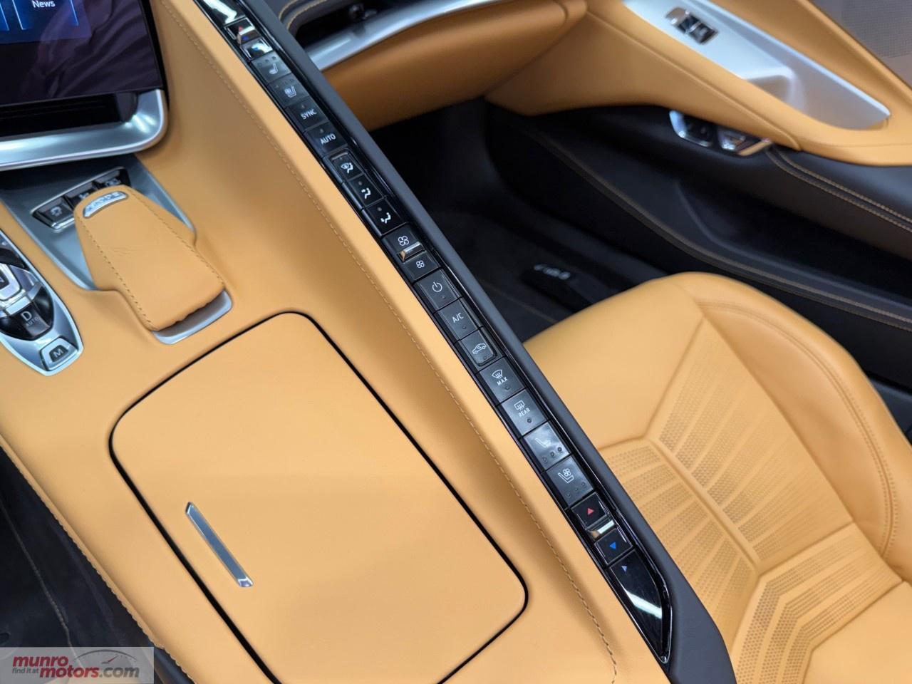 2025 Chevrolet Corvette StingRay Convertible 3LT Photo