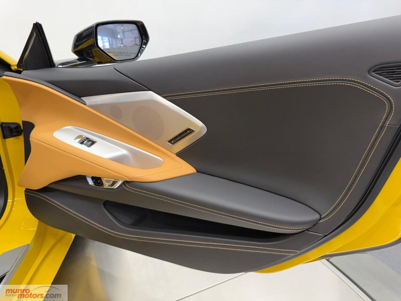 2025 Chevrolet Corvette StingRay Convertible 3LT Photo