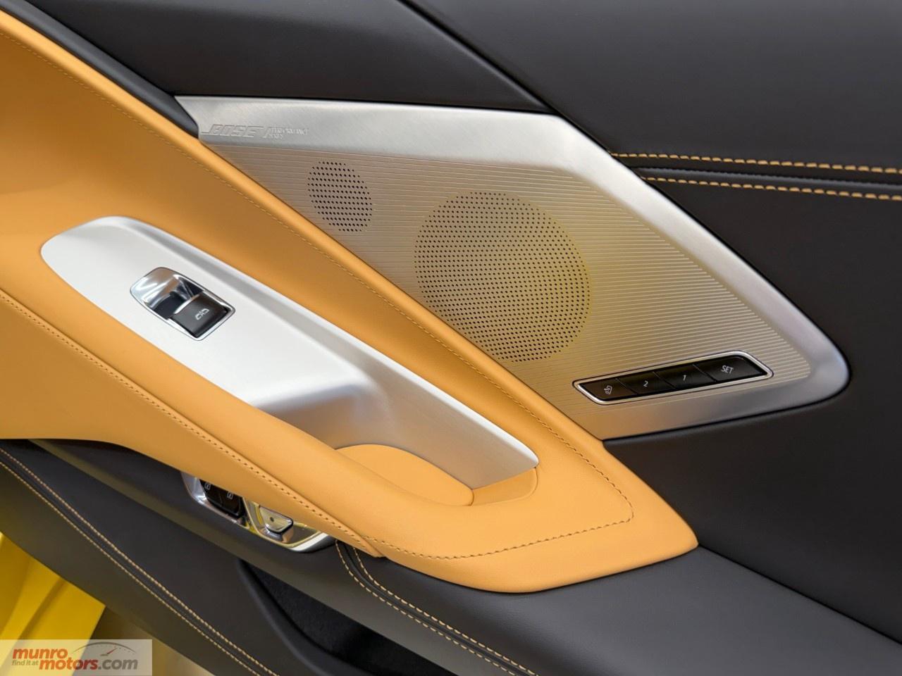 2025 Chevrolet Corvette StingRay Convertible 3LT Photo