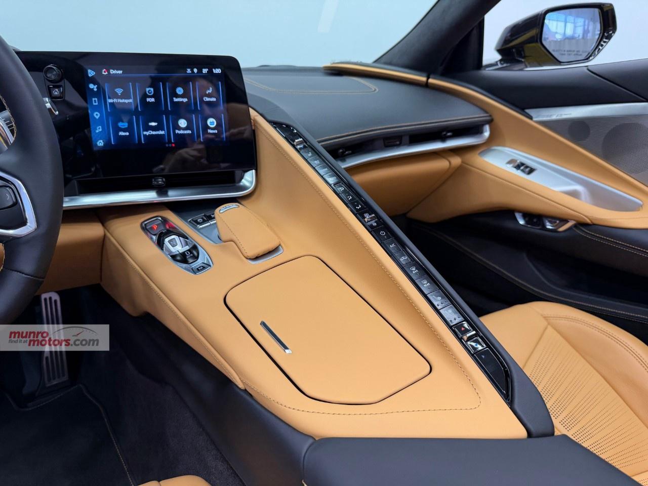 2025 Chevrolet Corvette StingRay Convertible 3LT Photo