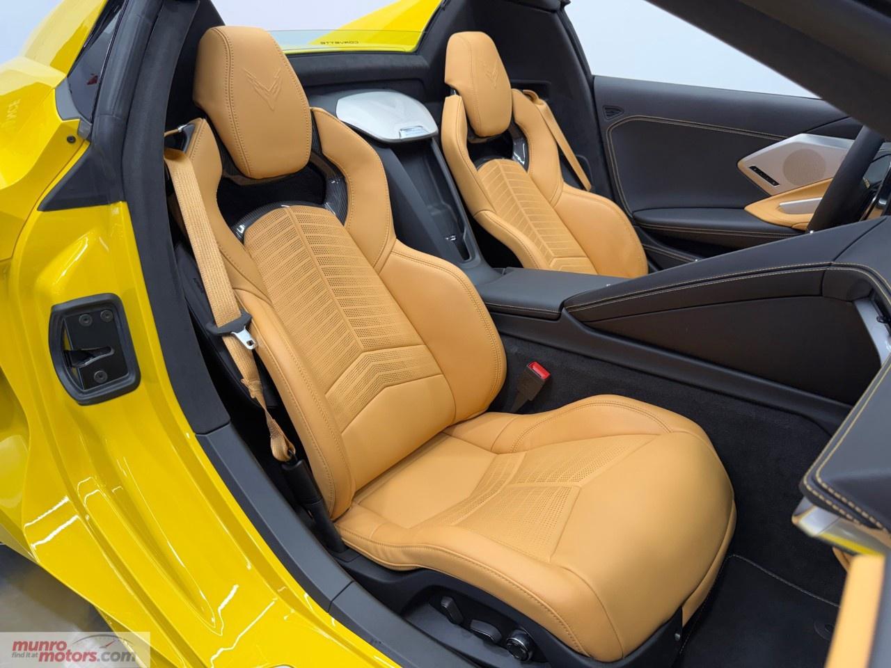 2025 Chevrolet Corvette StingRay Convertible 3LT Photo