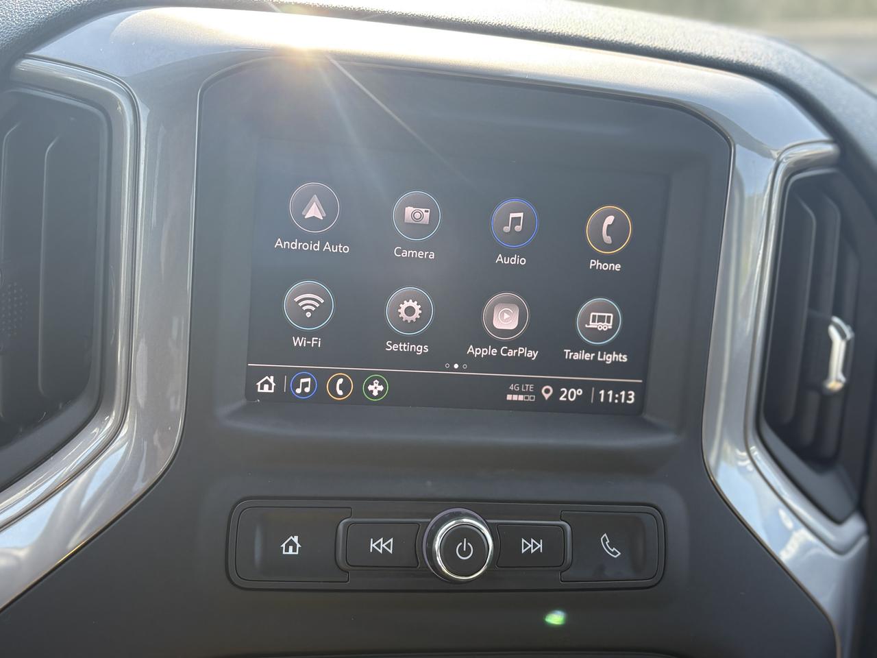 2024 Chevrolet Silverado 1500 4WD Crew Cab 157" Work Truck Photo