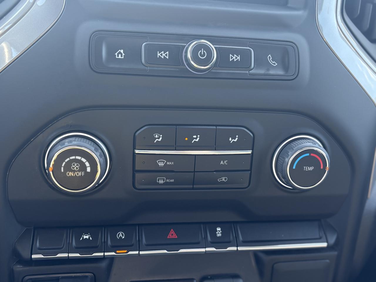 2024 Chevrolet Silverado 1500 4WD Crew Cab 157" Work Truck Photo