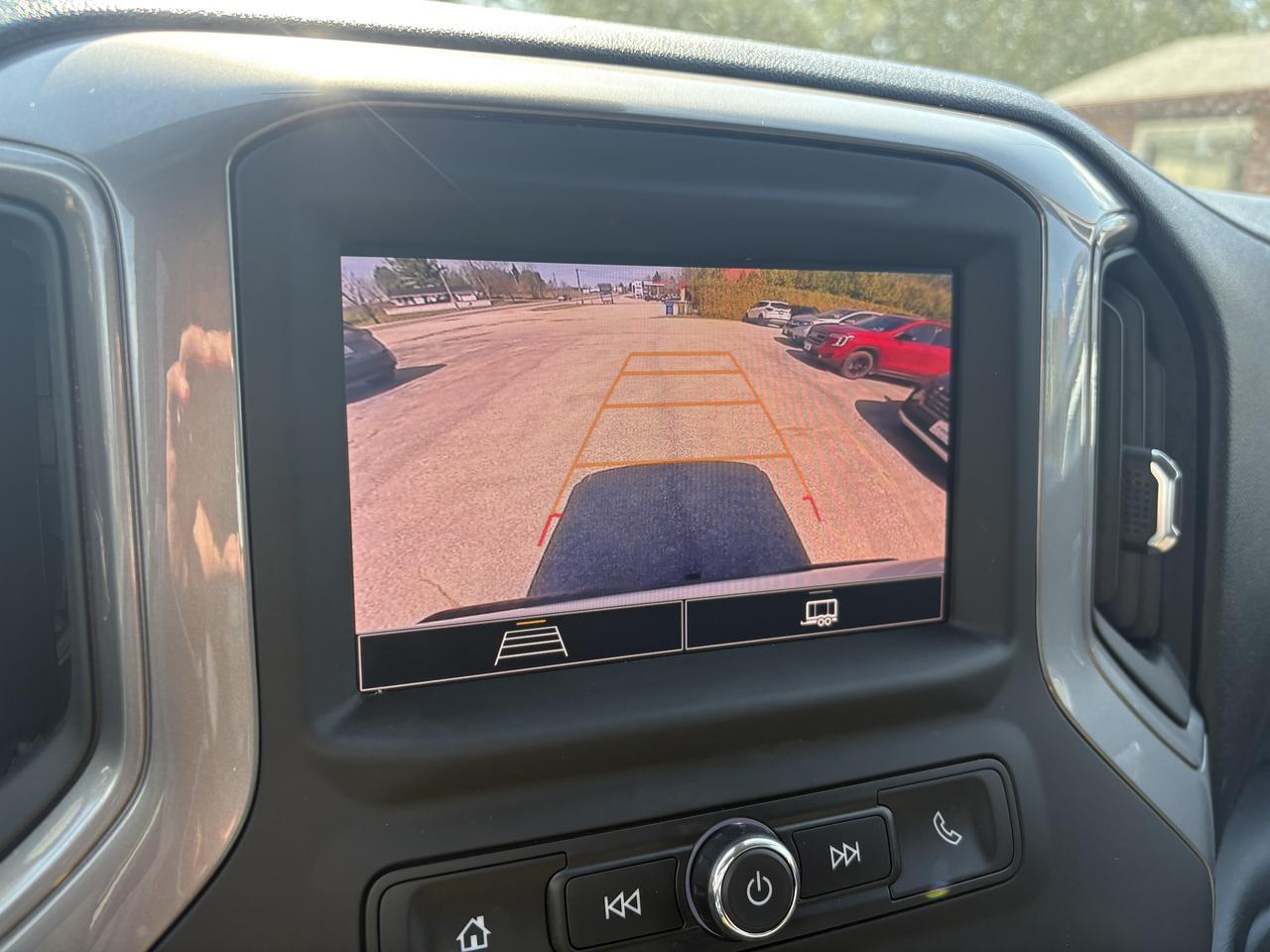 2024 Chevrolet Silverado 1500 4WD Crew Cab 157" Work Truck Photo