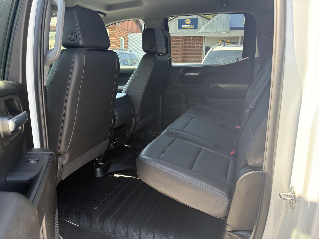 2024 Chevrolet Silverado 1500 4WD Crew Cab 157" Work Truck Photo