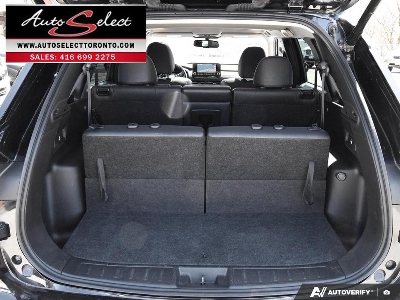 2022 Mitsubishi Outlander SEL AWD - 7 Seater - Leather - Roof - Apple Carplay Photo