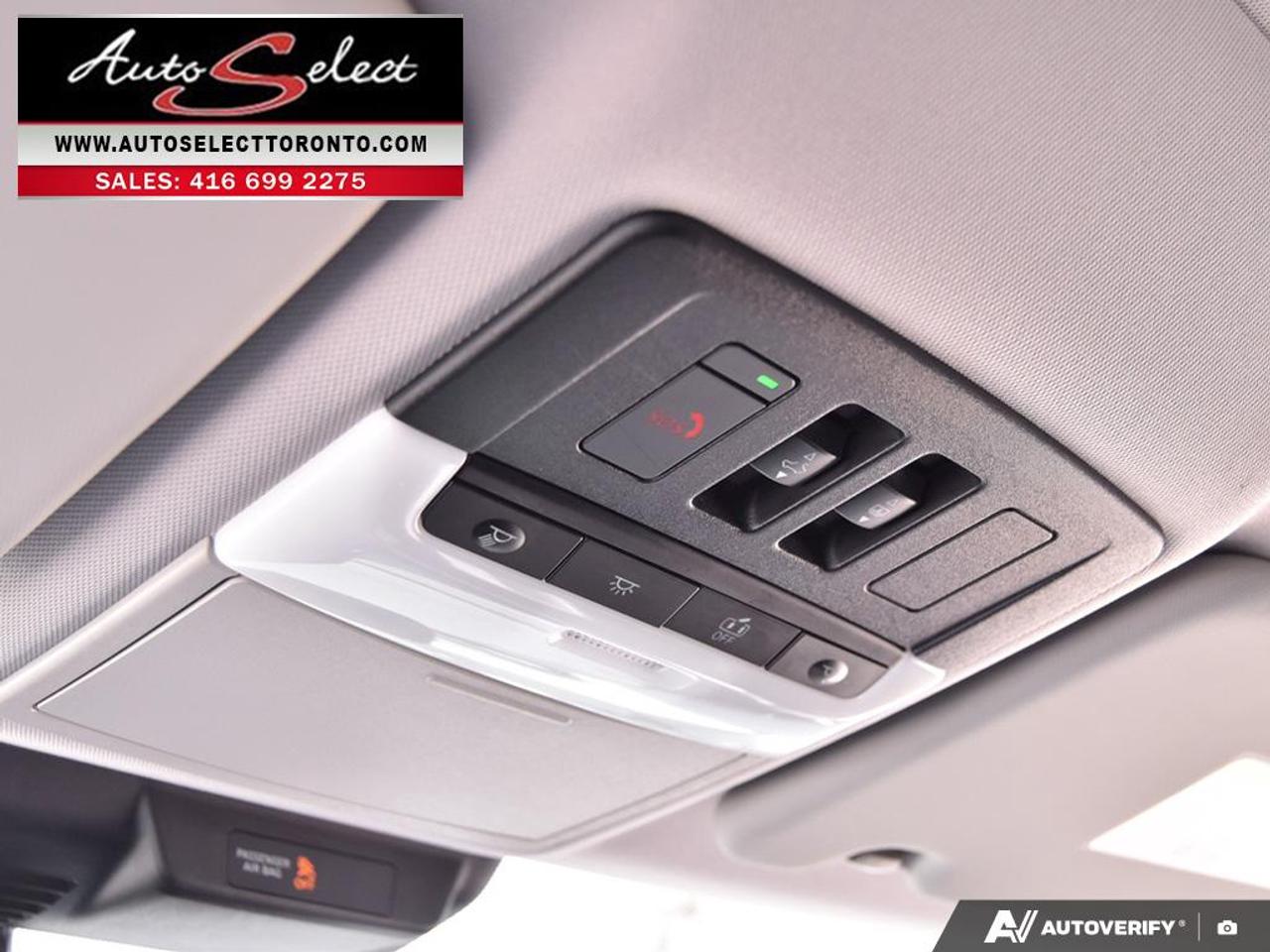 2022 Mitsubishi Outlander SEL AWD - 7 Seater - Leather - Roof - Apple Carplay Photo