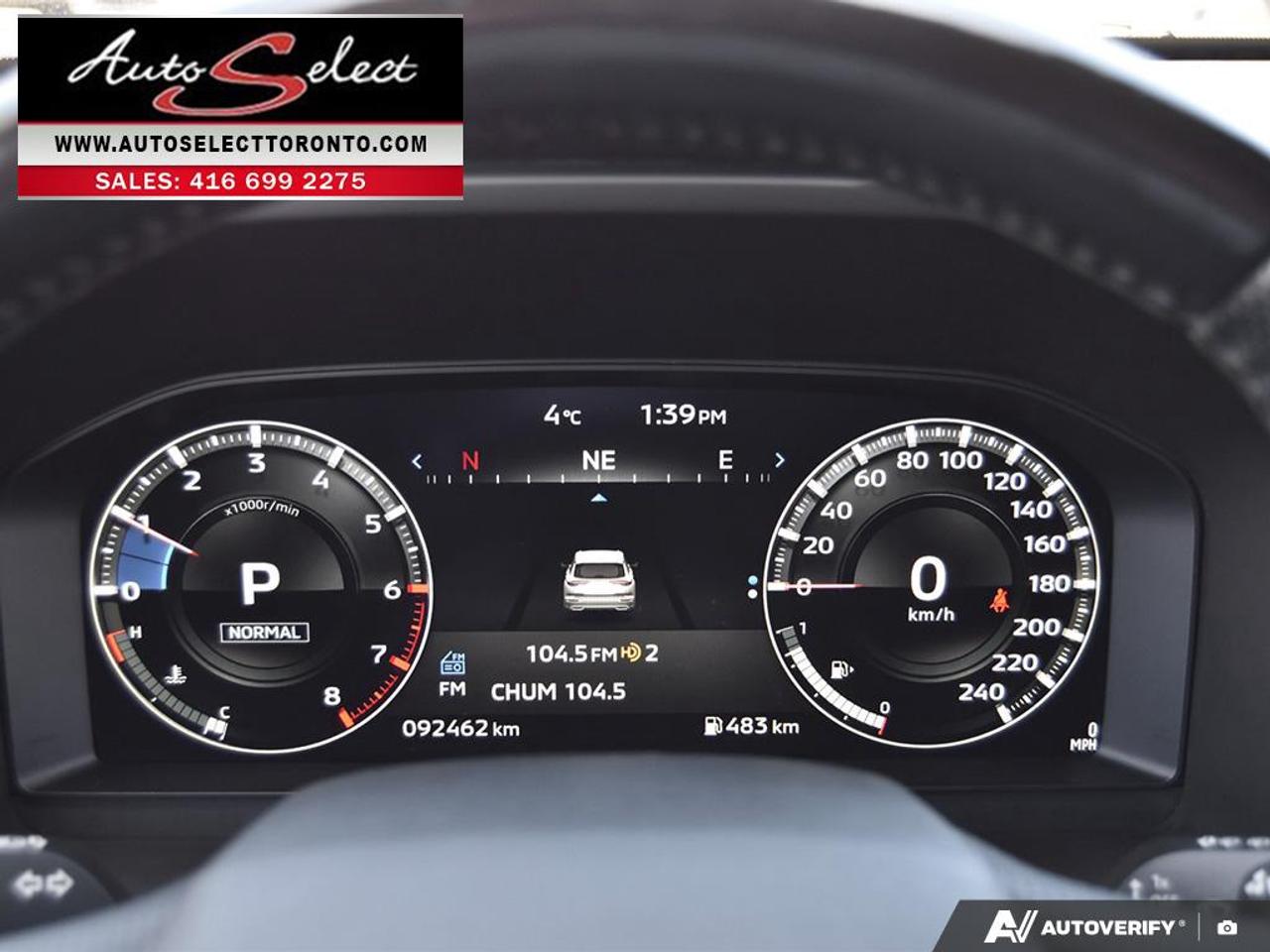 2022 Mitsubishi Outlander SEL AWD - 7 Seater - Leather - Roof - Apple Carplay Photo