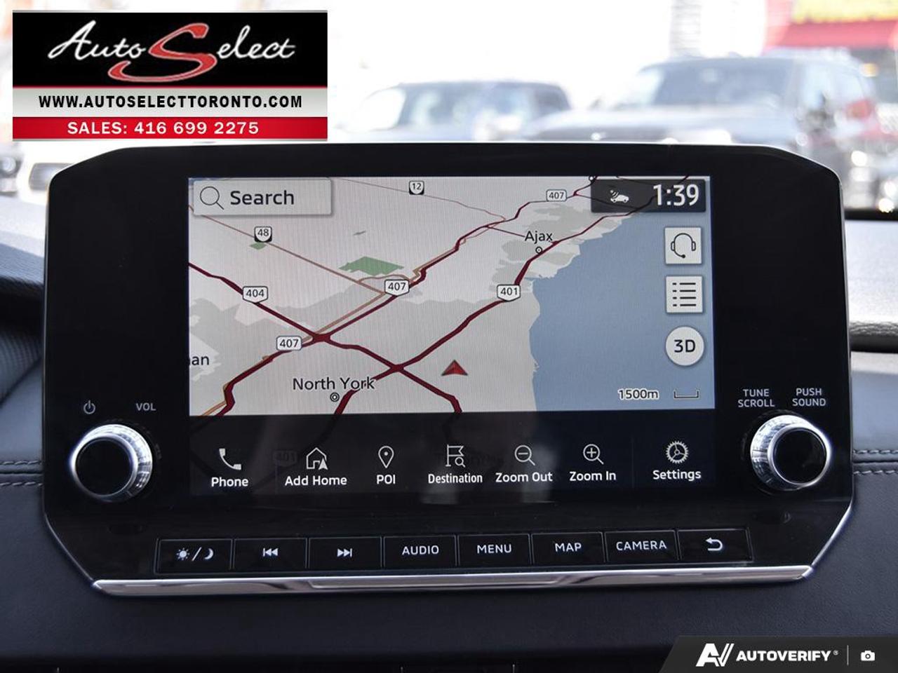 2022 Mitsubishi Outlander SEL AWD - 7 Seater - Leather - Roof - Apple Carplay Photo