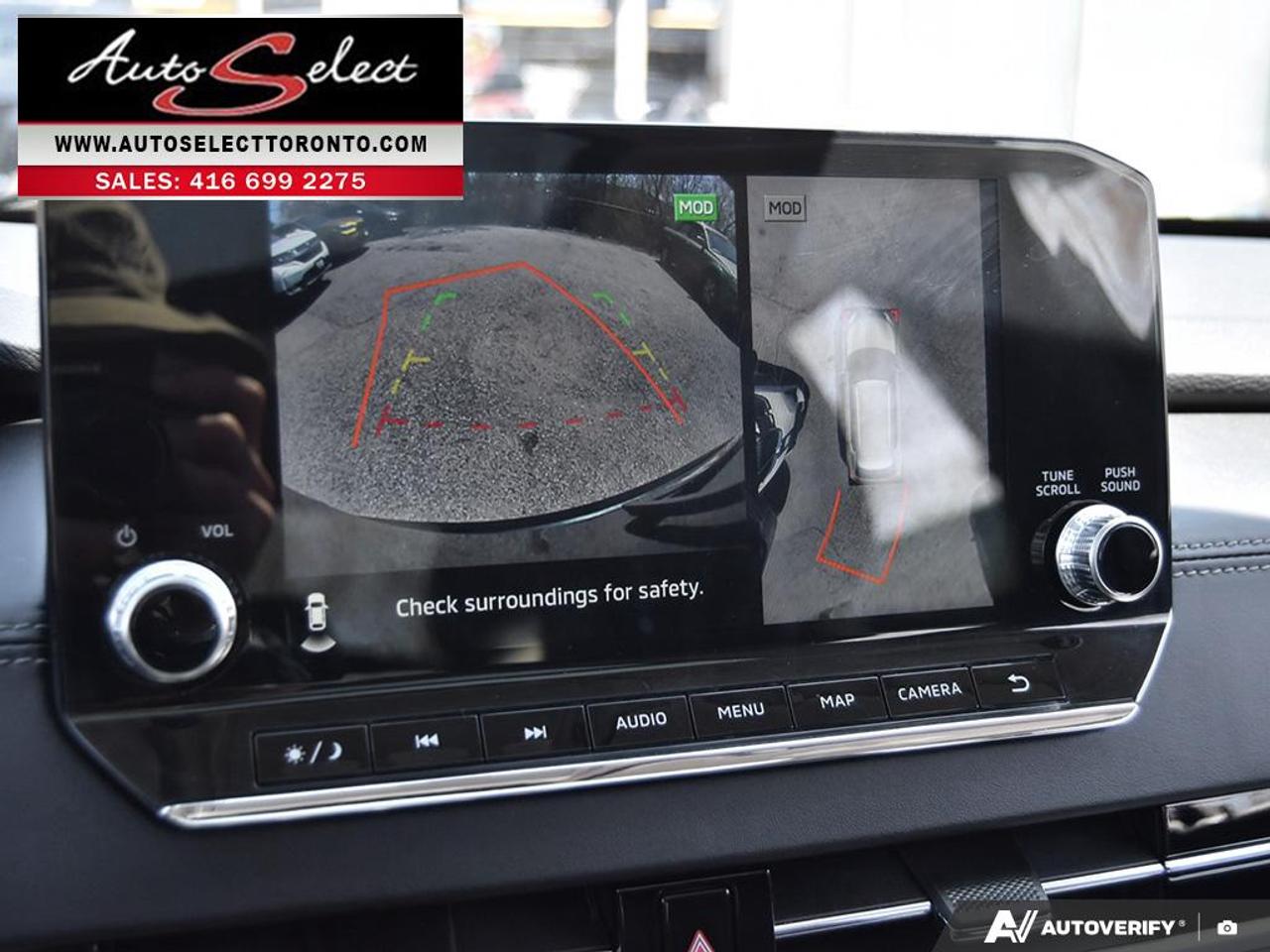 2022 Mitsubishi Outlander SEL AWD - 7 Seater - Leather - Roof - Apple Carplay Photo