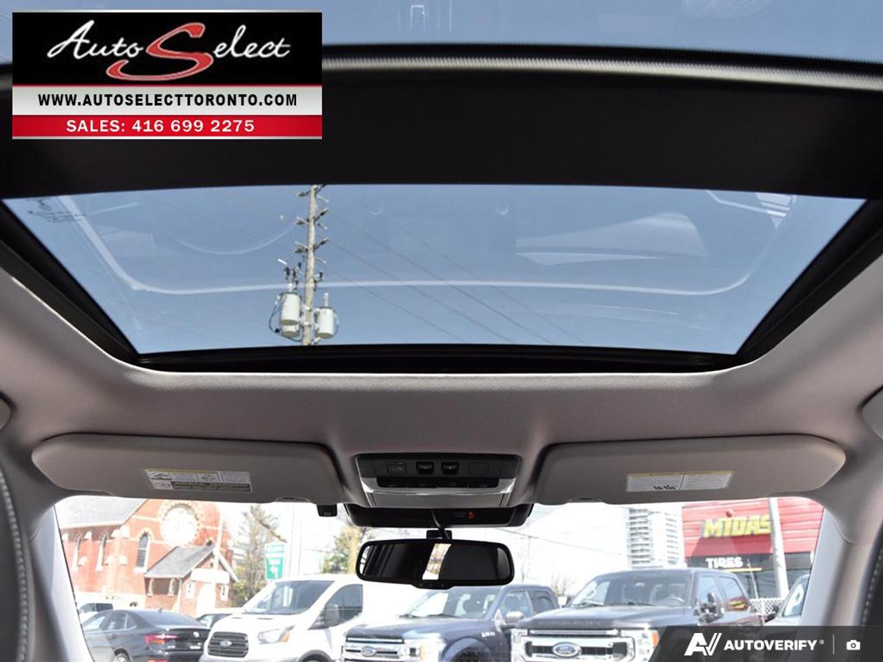 2022 Mitsubishi Outlander SEL AWD - 7 Seater - Leather - Roof - Apple Carplay Photo