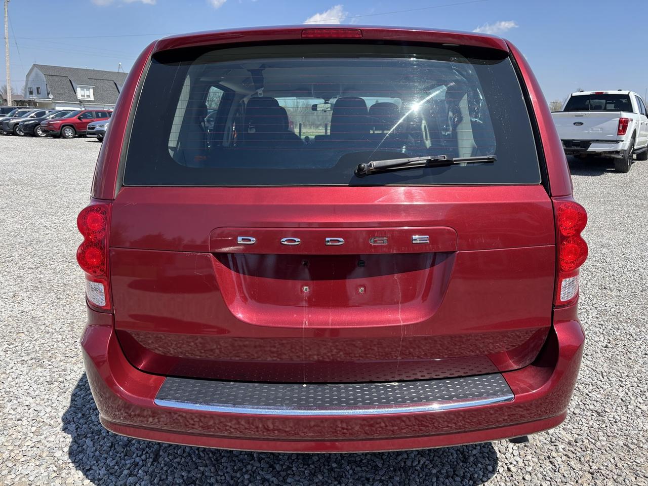 2016 Dodge Grand Caravan CANADA VALUE PACKAGE Photo3