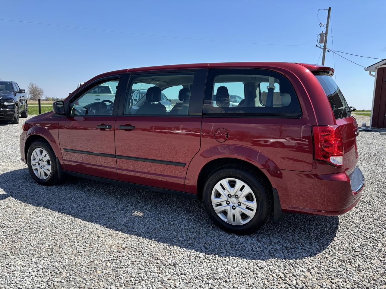 2016 Dodge Grand Caravan CANADA VALUE PACKAGE Photo