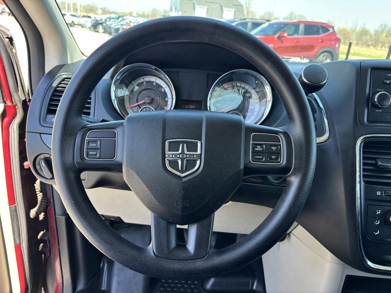 2016 Dodge Grand Caravan CANADA VALUE PACKAGE Photo