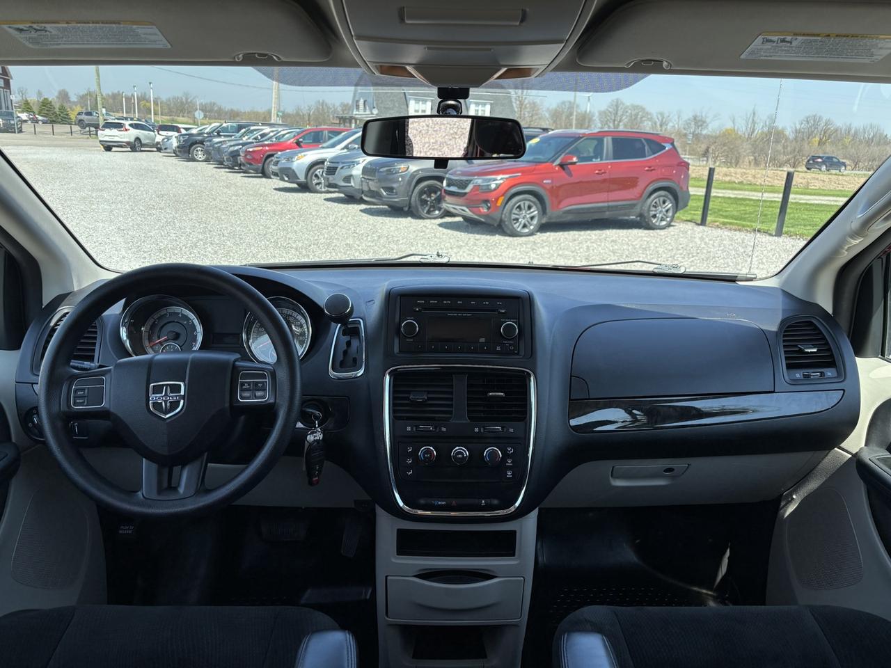 2016 Dodge Grand Caravan CANADA VALUE PACKAGE Photo