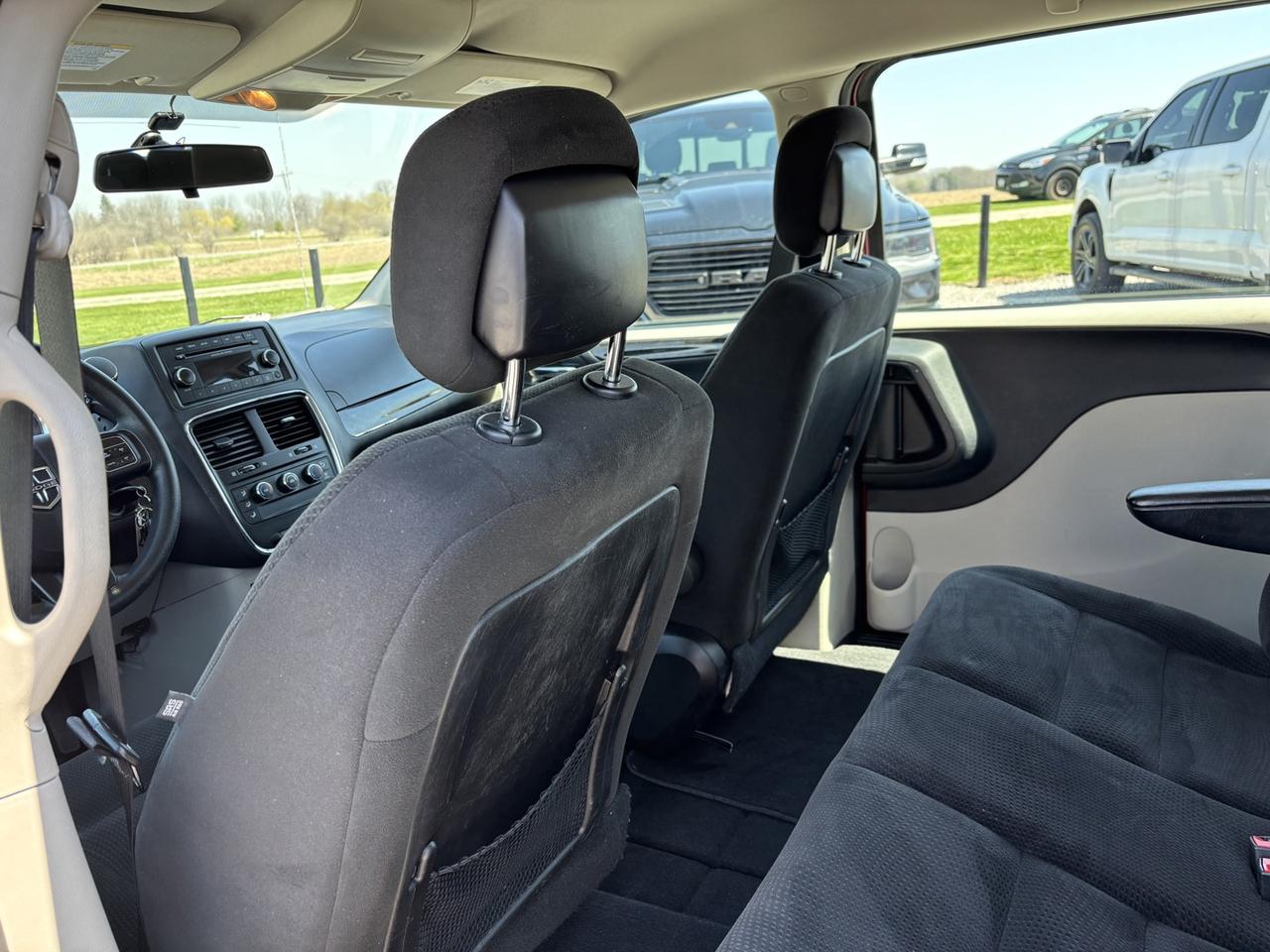 2016 Dodge Grand Caravan CANADA VALUE PACKAGE Photo